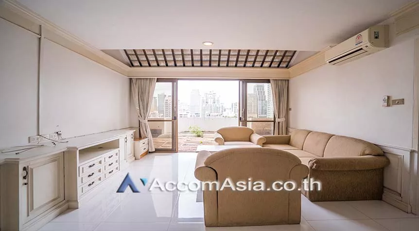  1  4 br Condominium for rent and sale in Sukhumvit ,Bangkok BTS Nana at Crystal Garden AA28624