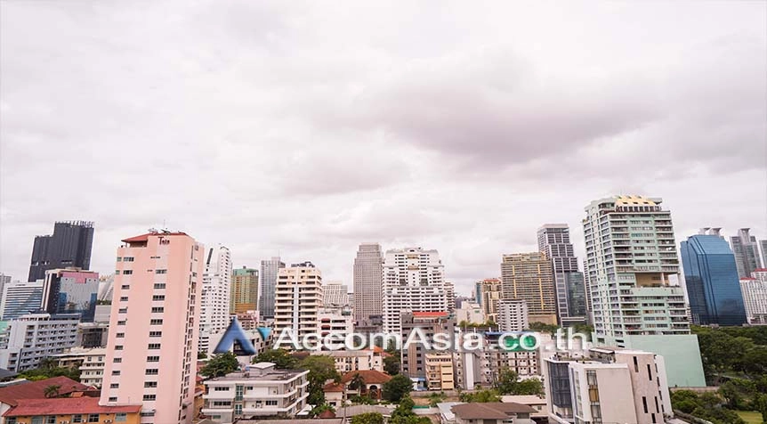 11  4 br Condominium for rent and sale in Sukhumvit ,Bangkok BTS Nana at Crystal Garden AA28624