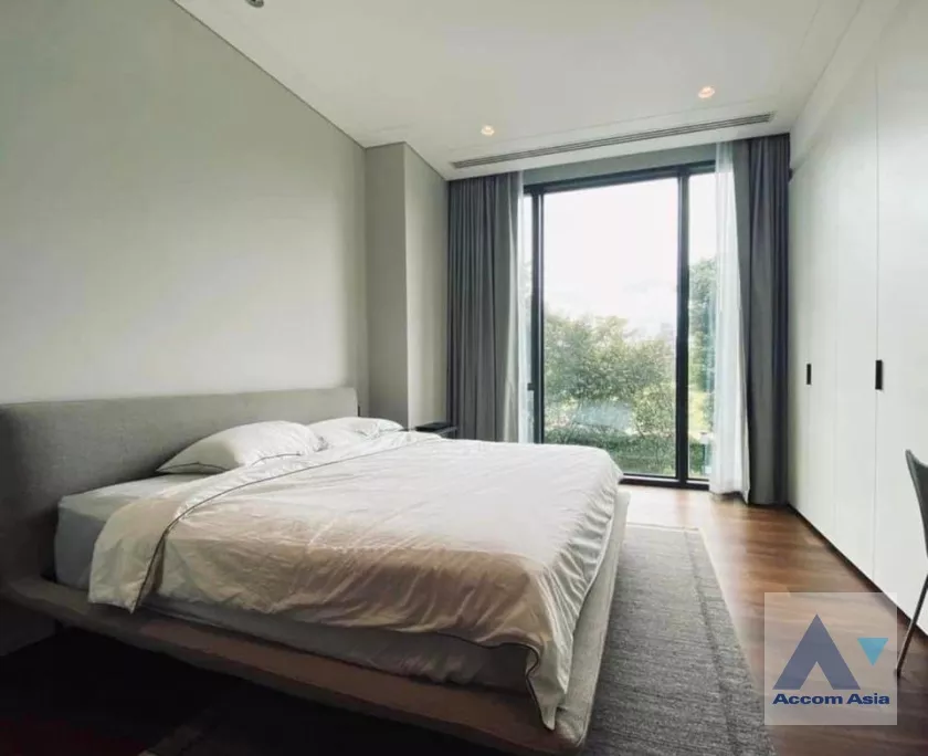 unitThe Residences at Sindhorn Kempinski Hotel Bangkok