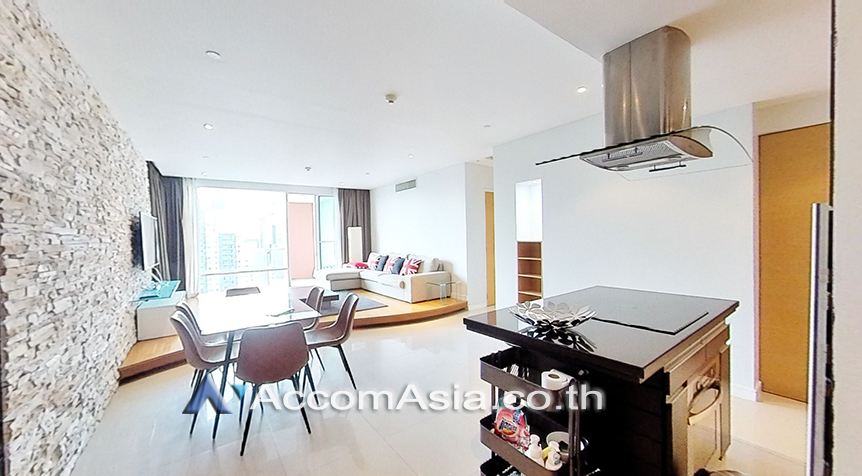 5  3 br Condominium For Rent in Sukhumvit ,Bangkok BTS Ekkamai at Fullerton Sukhumvit AA28644