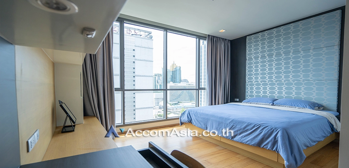 unit 2 Bedrooms  Condominium For Rent & Sale in Sukhumvit, Bangkok  near BTS Nana (AA28688)