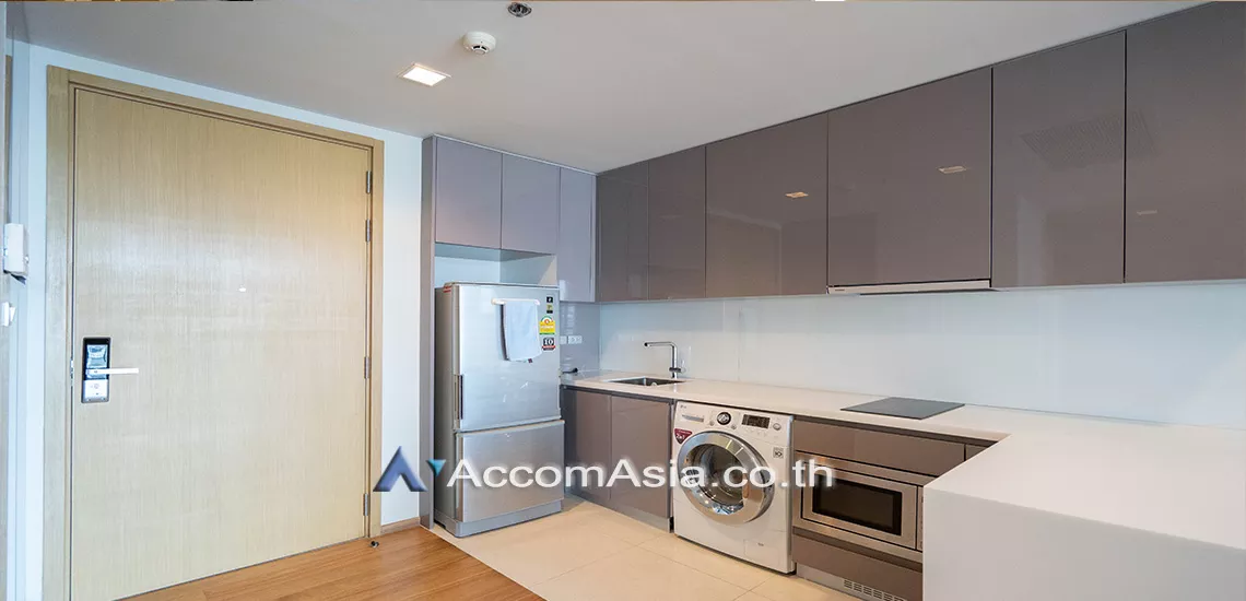  1  2 br Condominium for rent and sale in Sukhumvit ,Bangkok BTS Nana at HYDE Sukhumvit 13 AA28688