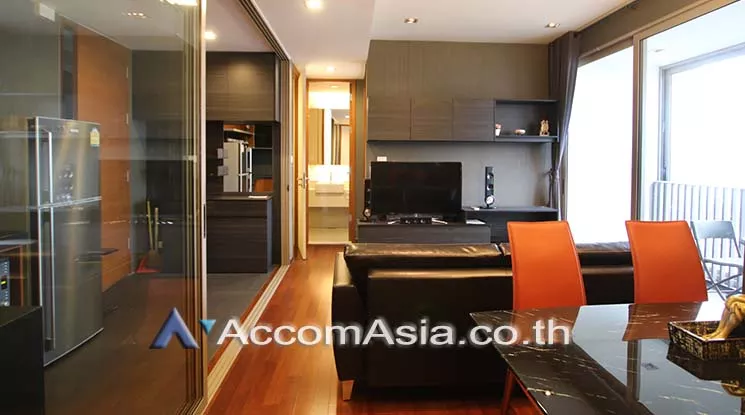  1  2 br Condominium For Sale in Sukhumvit ,Bangkok BTS Thong Lo at Ashton Morph 38 AA28702