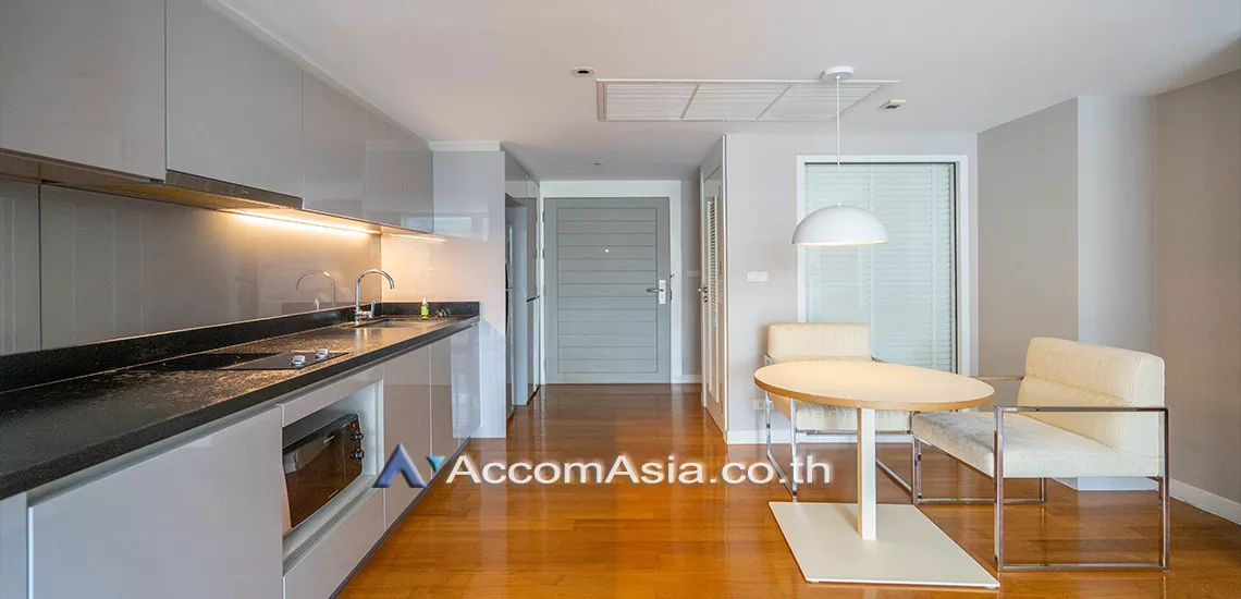 unit 1 Bedroom  Condominium For Rent in Sukhumvit, Bangkok  near BTS Thong Lo (AA28729)