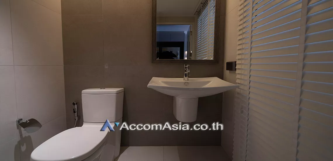 6  1 br Condominium For Rent in Sukhumvit ,Bangkok BTS Thong Lo at La Citta Penthouse AA28729
