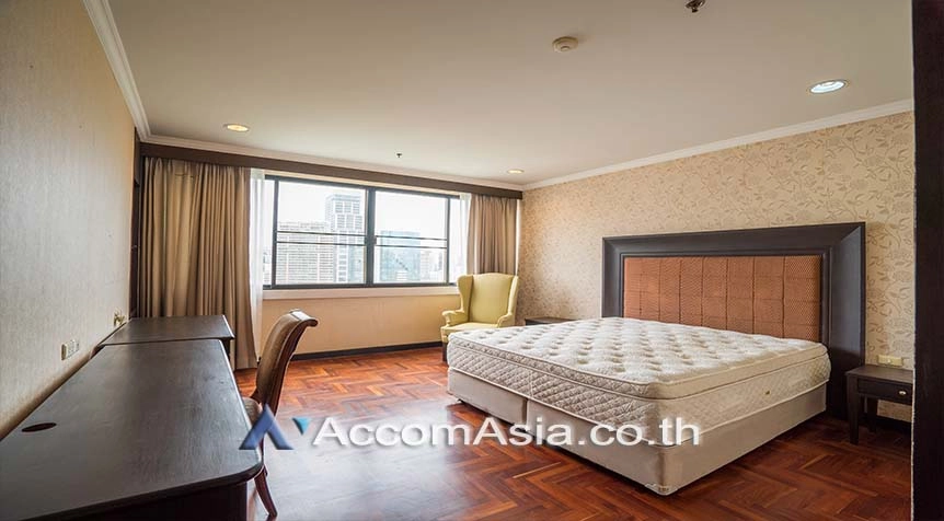 9  3 br Condominium for rent and sale in Sukhumvit ,Bangkok BTS Nana at Lake Green AA28738