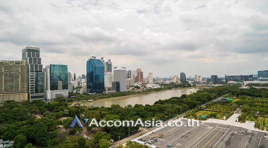 12  3 br Condominium for rent and sale in Sukhumvit ,Bangkok BTS Nana at Lake Green AA28738