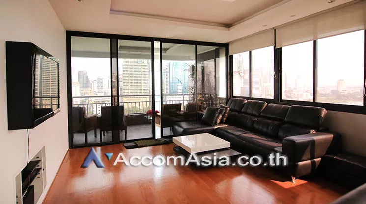  2  2 br Condominium for rent and sale in Sukhumvit ,Bangkok BTS Nana at Lake Green AA28741