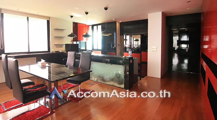 4  2 br Condominium for rent and sale in Sukhumvit ,Bangkok BTS Nana at Lake Green AA28741