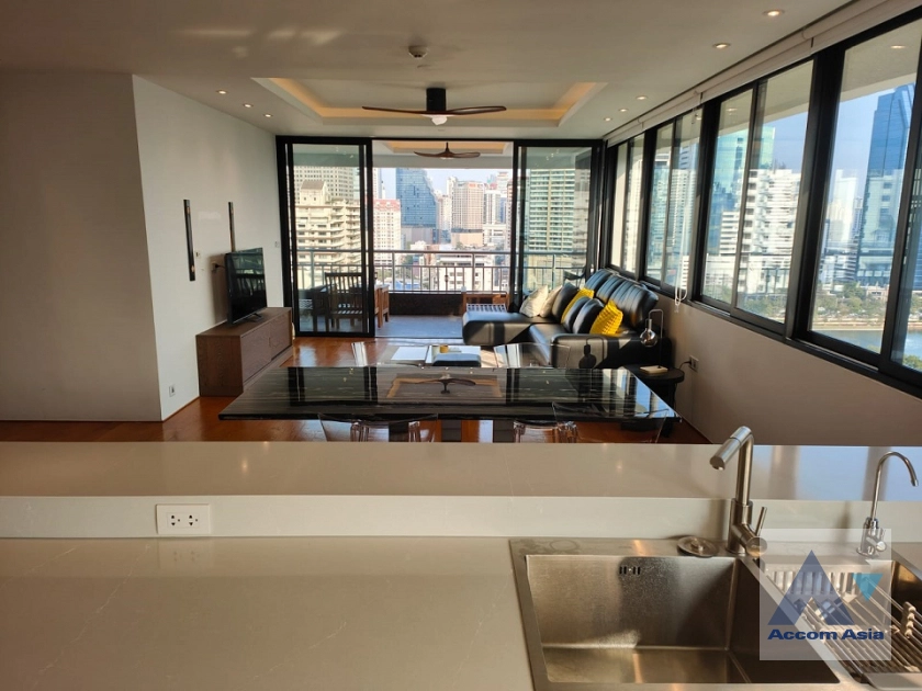 6  2 br Condominium For Rent in Sukhumvit ,Bangkok BTS Nana at Lake Green AA28741