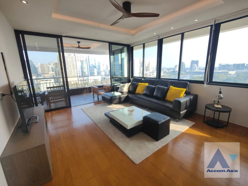  1  2 br Condominium For Rent in Sukhumvit ,Bangkok BTS Nana at Lake Green AA28741