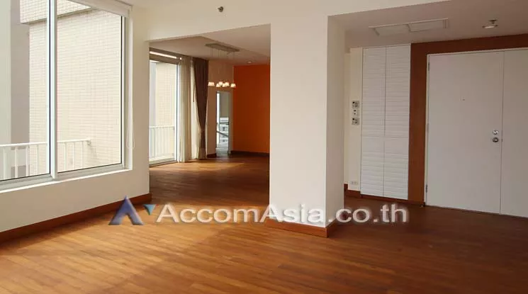 4  3 br Condominium for rent and sale in Ploenchit ,Bangkok BTS Chitlom at Langsuan Ville AA28744