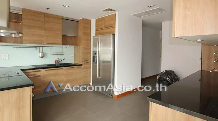 6  3 br Condominium for rent and sale in Ploenchit ,Bangkok BTS Chitlom at Langsuan Ville AA28744