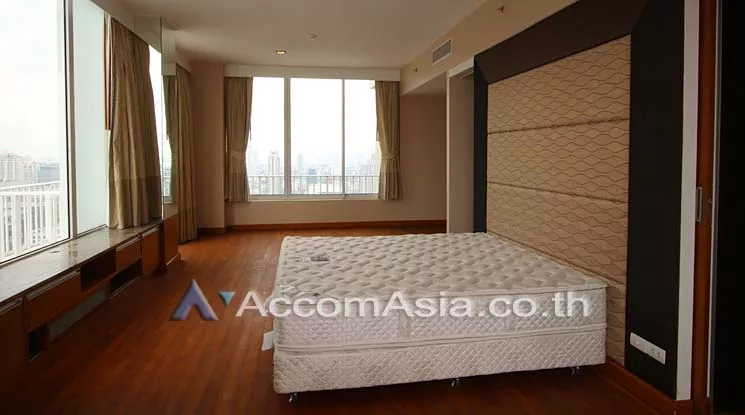 10  3 br Condominium for rent and sale in Ploenchit ,Bangkok BTS Chitlom at Langsuan Ville AA28744