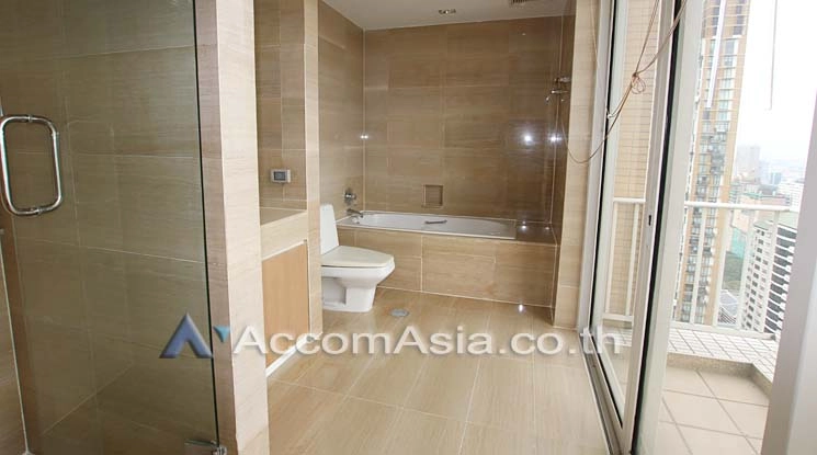 11  3 br Condominium for rent and sale in Ploenchit ,Bangkok BTS Chitlom at Langsuan Ville AA28744