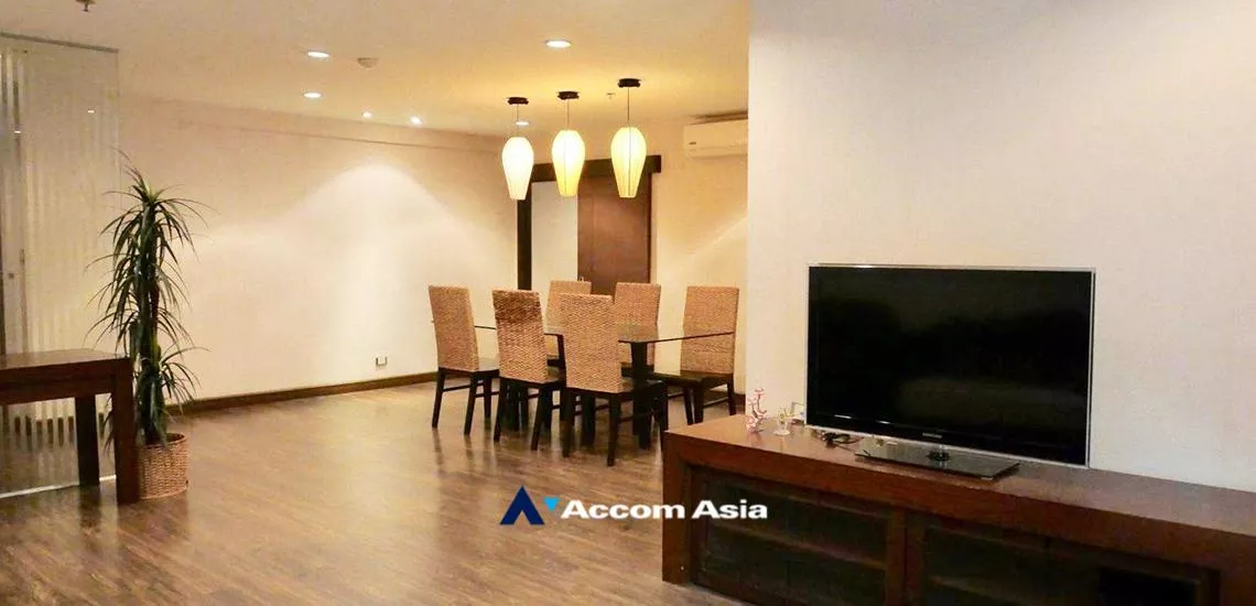 unit 3 Bedrooms  Condominium For Sale in Silom, Bangkok  near BTS Chong Nonsi (AA28788)