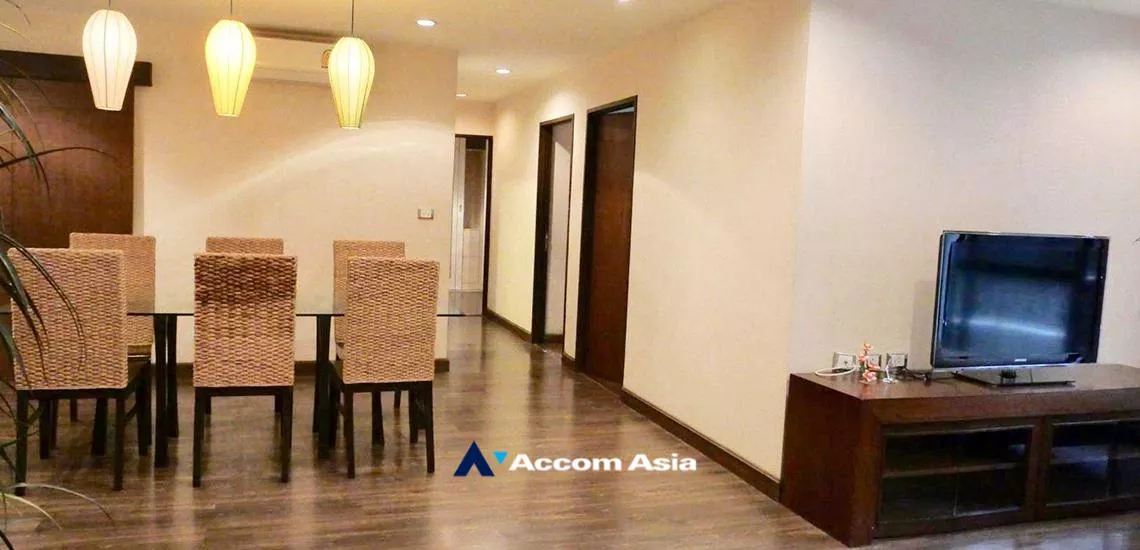 5  3 br Condominium For Sale in Silom ,Bangkok BTS Chong Nonsi at Silom City Resort AA28788