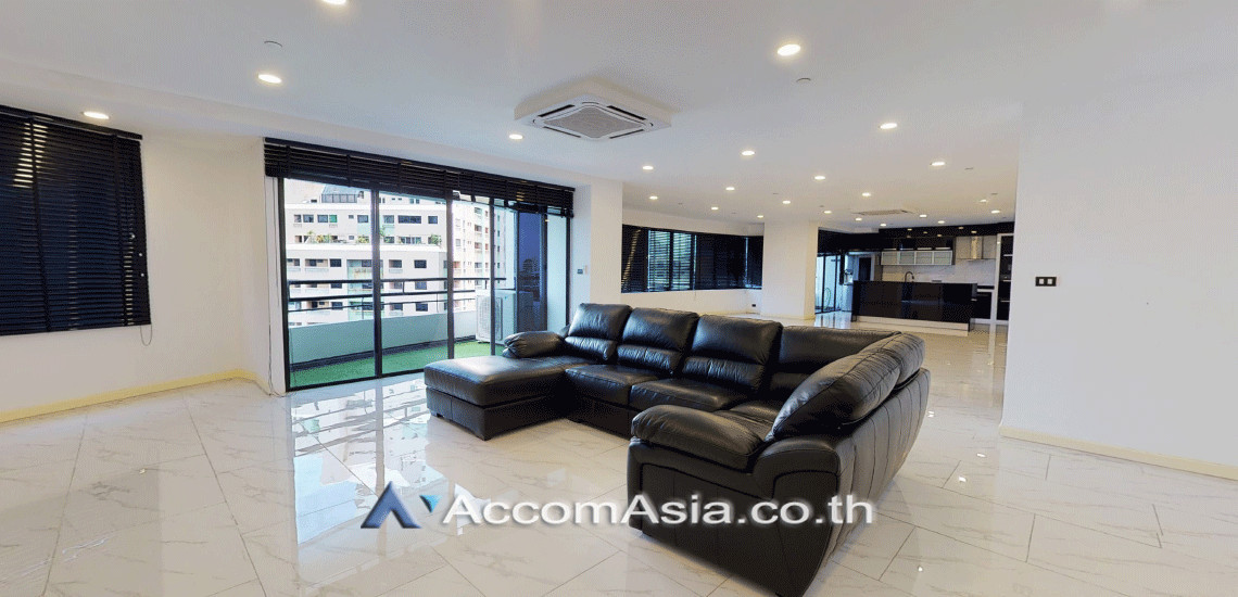  3+1 Bedrooms Condominium For Rent & Sale in sukhumvit ,Bangkok BTS Thong Lo at Moon Tower AA28816