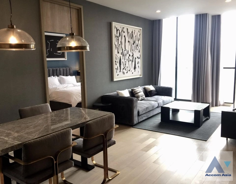 Noble Ploenchit Condominium  2 Bedroom for Sale & Rent BTS Ploenchit in Ploenchit Bangkok