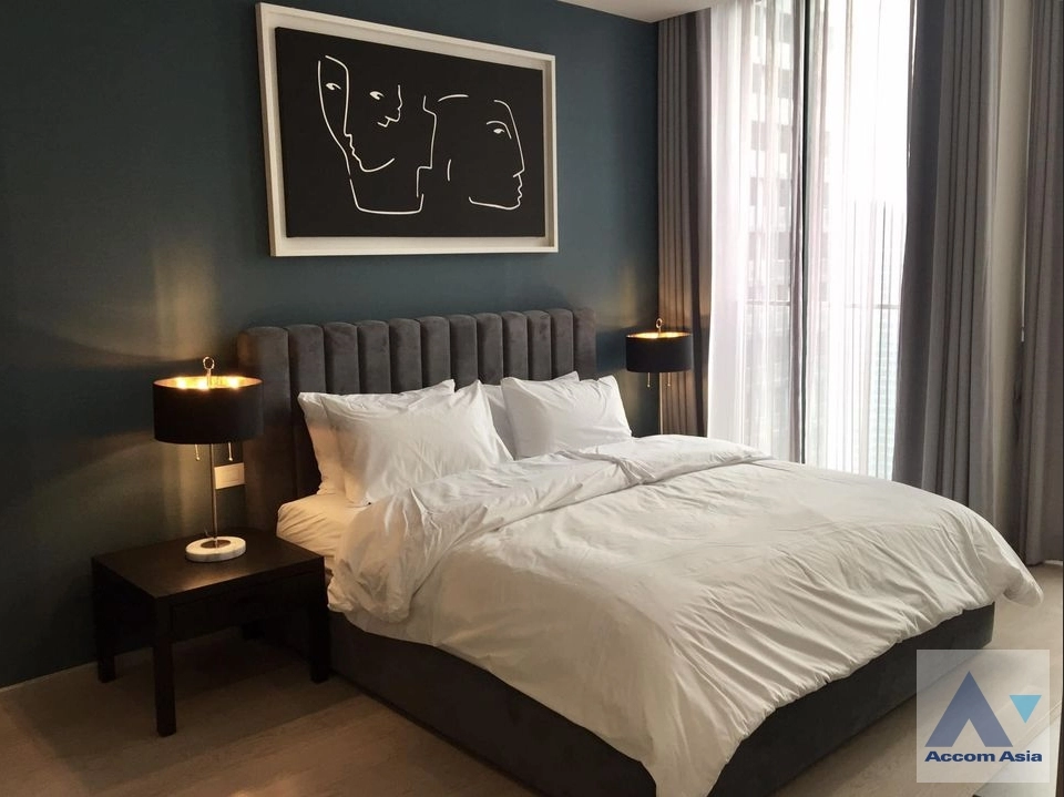 6  2 br Condominium for rent and sale in Ploenchit ,Bangkok BTS Ploenchit at Noble Ploenchit AA28828