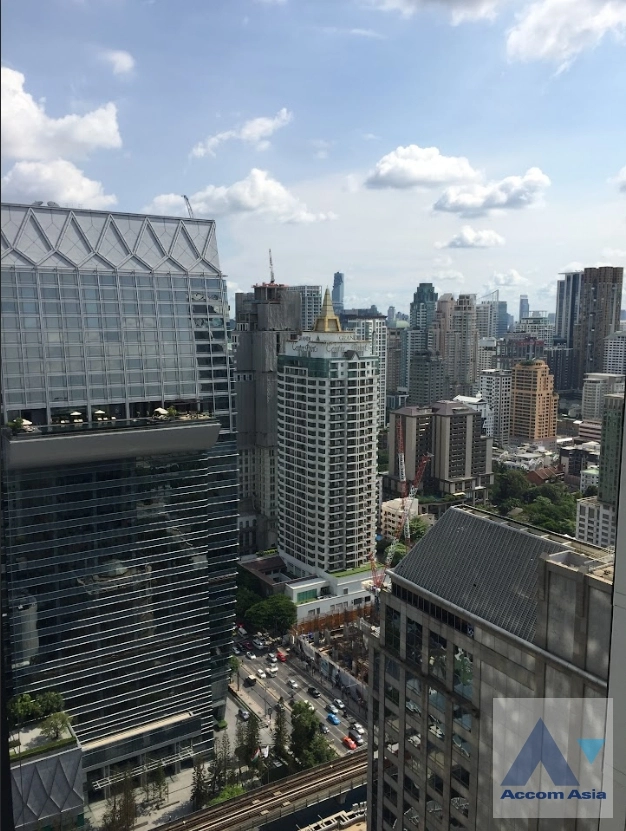 10  2 br Condominium for rent and sale in Ploenchit ,Bangkok BTS Ploenchit at Noble Ploenchit AA28828