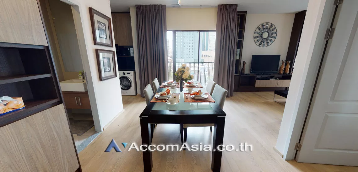  1  2 br Condominium for rent and sale in Sukhumvit ,Bangkok BTS Phrom Phong at Noble Refine AA28832