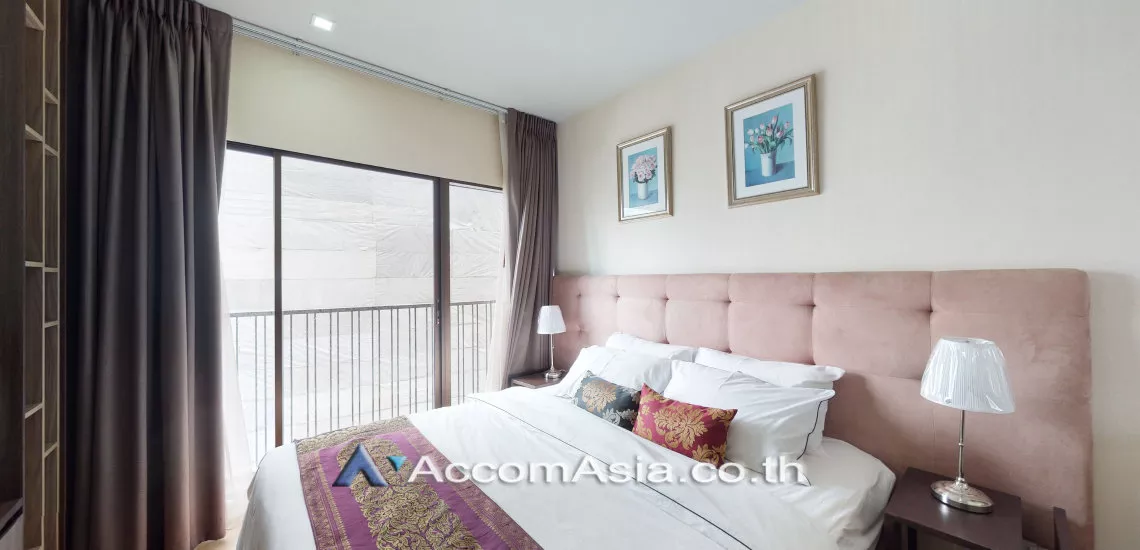 6  2 br Condominium for rent and sale in Sukhumvit ,Bangkok BTS Phrom Phong at Noble Refine AA28832