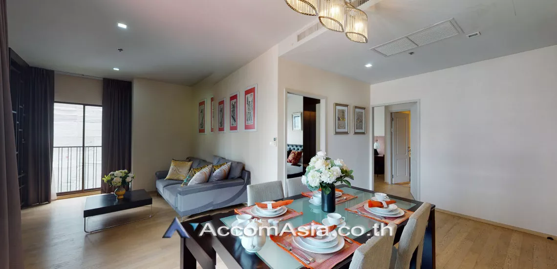  1  2 br Condominium for rent and sale in Sukhumvit ,Bangkok BTS Phrom Phong at Noble Refine AA28832