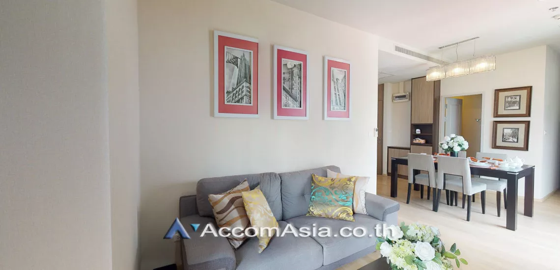  2  2 br Condominium for rent and sale in Sukhumvit ,Bangkok BTS Phrom Phong at Noble Refine AA28832