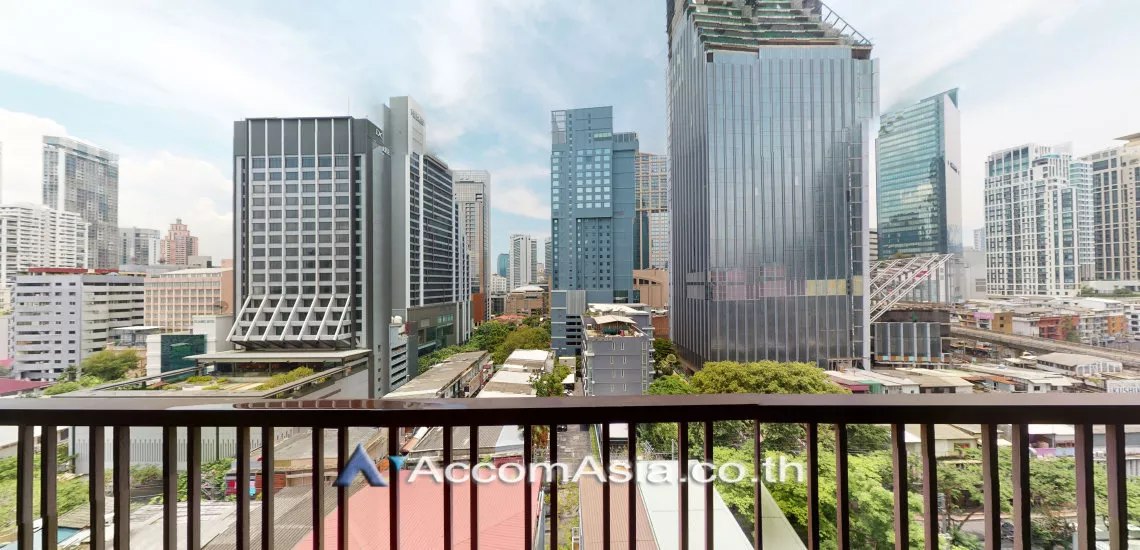 7  2 br Condominium for rent and sale in Sukhumvit ,Bangkok BTS Phrom Phong at Noble Refine AA28832