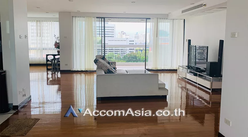 Pet friendly |  3 Bedrooms  Condominium For Sale in Sukhumvit, Bangkok  near BTS Phrom Phong - MRT Phetchaburi (AA28889)