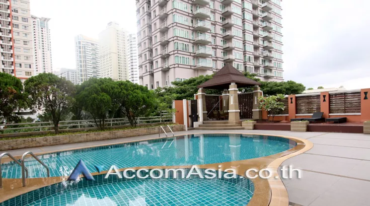  2  3 br Condominium For Sale in Sukhumvit ,Bangkok BTS Phrom Phong at Regent On The Park 1 AA28931