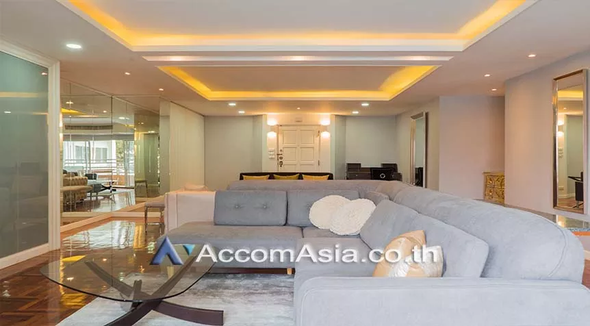  3 Bedrooms  Condominium For Rent & Sale in Sukhumvit, Bangkok  near BTS Phrom Phong (AA28936)
