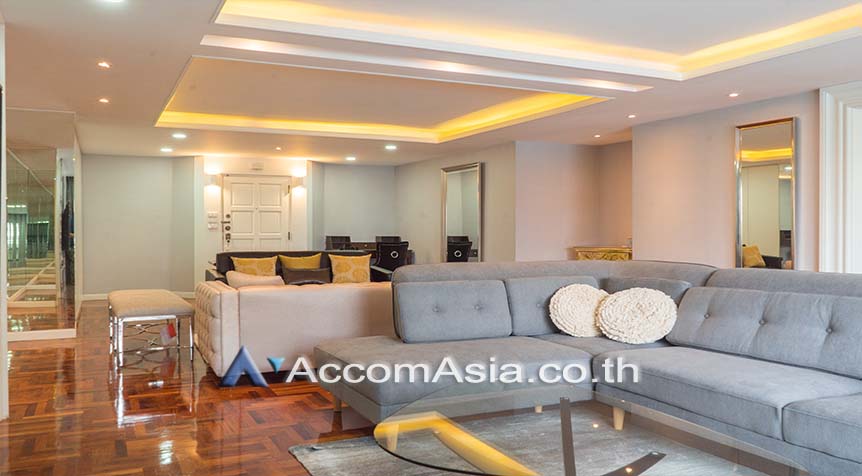 2  3 br Condominium for rent and sale in Sukhumvit ,Bangkok BTS Phrom Phong at Regent On The Park 3 AA28936