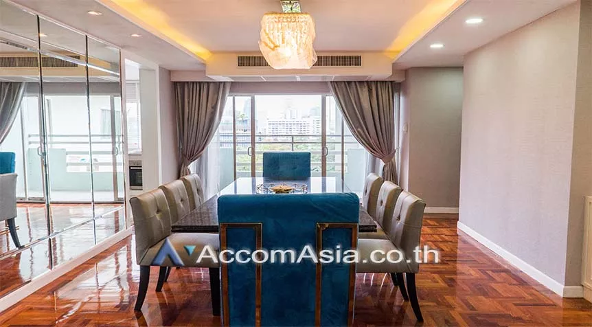 5  3 br Condominium for rent and sale in Sukhumvit ,Bangkok BTS Phrom Phong at Regent On The Park 3 AA28936