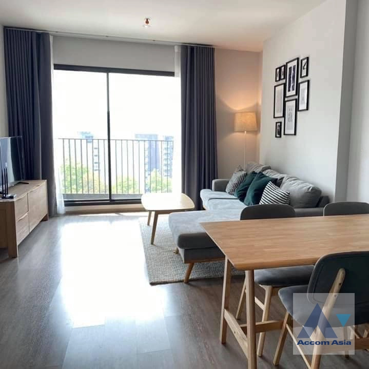 unit 2 Bedrooms  Condominium For Rent in Sukhumvit, Bangkok  near BTS Ekkamai (AA28945)
