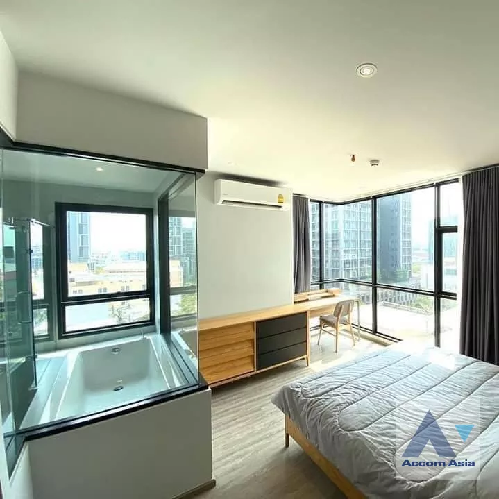 5  2 br Condominium For Rent in Sukhumvit ,Bangkok BTS Ekkamai at Rhythm Ekkamai AA28945
