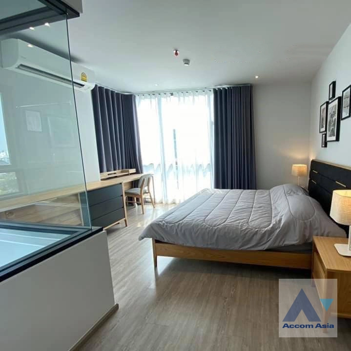 7  2 br Condominium For Rent in Sukhumvit ,Bangkok BTS Ekkamai at Rhythm Ekkamai AA28945