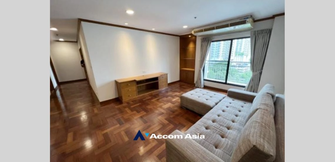  1  3 br Condominium for rent and sale in Sukhumvit ,Bangkok BTS Nana at Liberty Park 2 AA28948