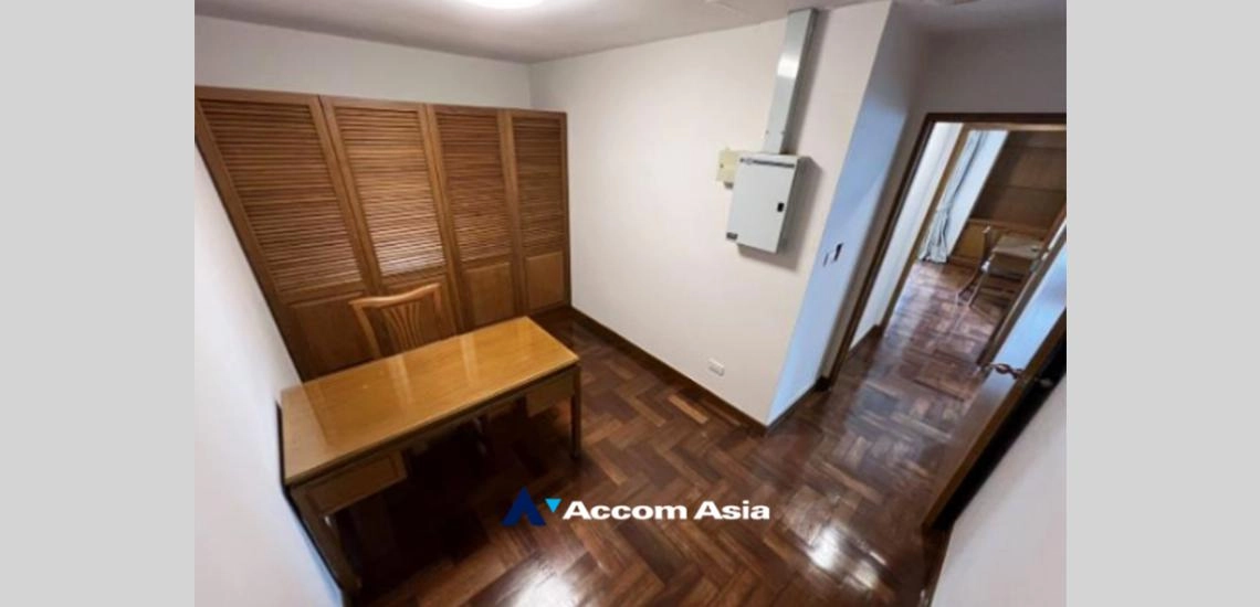 14  3 br Condominium for rent and sale in Sukhumvit ,Bangkok BTS Nana at Liberty Park 2 AA28948