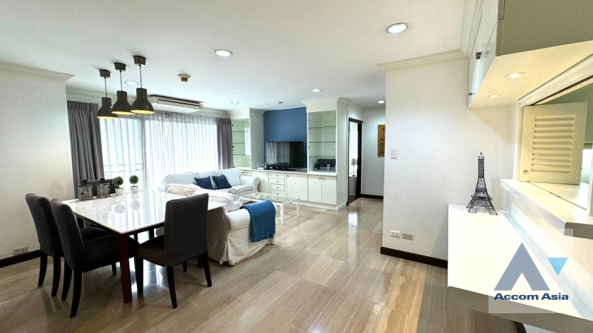  1  3 br Condominium for rent and sale in Sukhumvit ,Bangkok BTS Phrom Phong at Richmond Palace AA28958