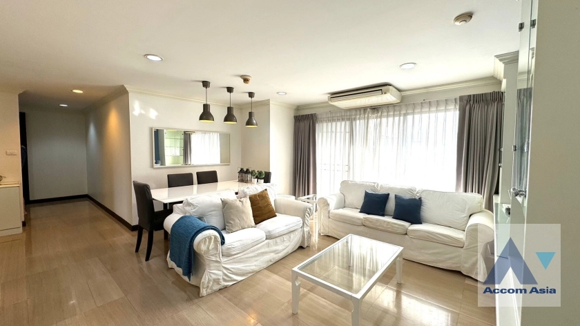 Richmond Palace Condominium  3 Bedroom for Sale & Rent BTS Phrom Phong in Sukhumvit Bangkok