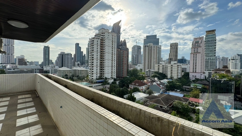 16  3 br Condominium for rent and sale in Sukhumvit ,Bangkok BTS Phrom Phong at Richmond Palace AA28958