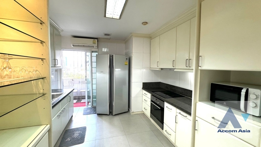 5  3 br Condominium for rent and sale in Sukhumvit ,Bangkok BTS Phrom Phong at Richmond Palace AA28958