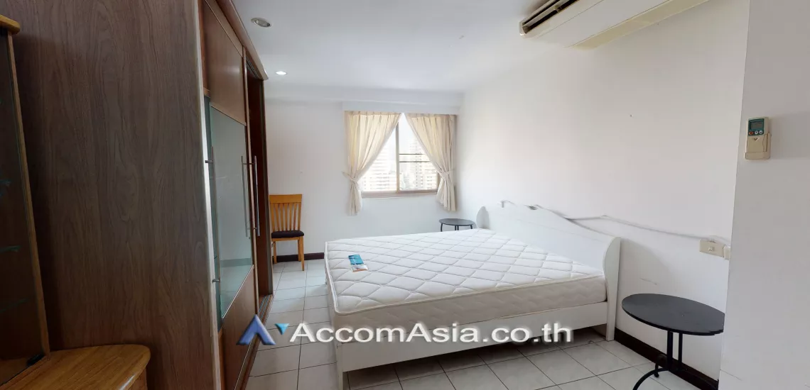 4  3 br Condominium For Rent in Sukhumvit ,Bangkok BTS Phrom Phong at Royal Castle AA28964