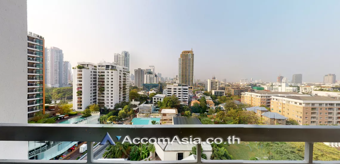 14  3 br Condominium For Rent in Sukhumvit ,Bangkok BTS Phrom Phong at Royal Castle AA28964