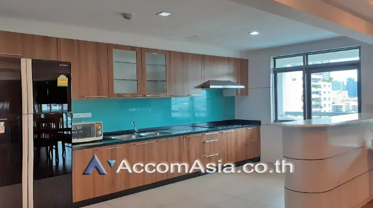 8  3 br Condominium for rent and sale in Sukhumvit ,Bangkok BTS Phrom Phong at Royal Castle AA28965