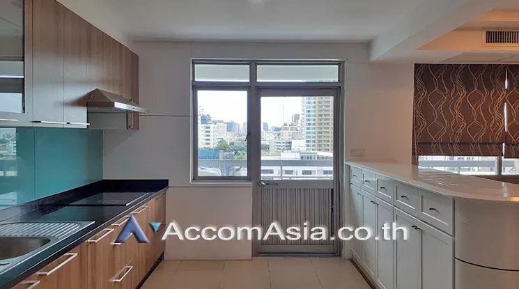 9  3 br Condominium for rent and sale in Sukhumvit ,Bangkok BTS Phrom Phong at Royal Castle AA28965