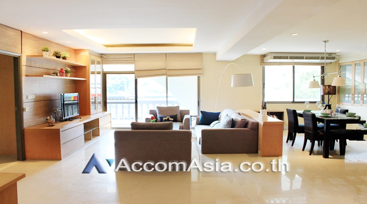 unit 3 Bedrooms  Condominium For Rent & Sale in Sukhumvit, Bangkok  near BTS Phrom Phong (AA28966)