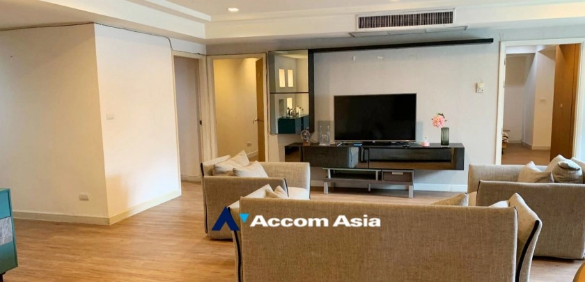 unit 3 Bedrooms  Condominium For Rent & Sale in Sukhumvit, Bangkok  near BTS Phrom Phong (AA28968)